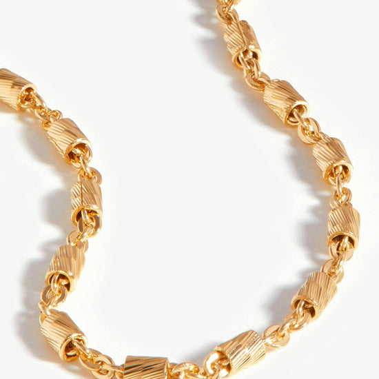 Fine Vervelle Chain Bracelet Bracelets Missoma 