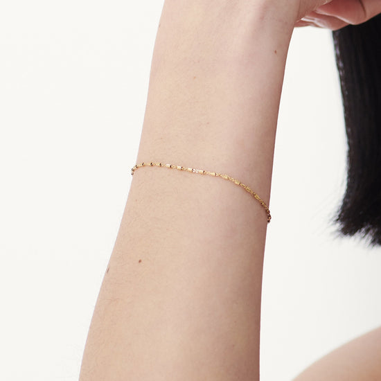 Fine Vervelle Chain Bracelet Bracelets Missoma 