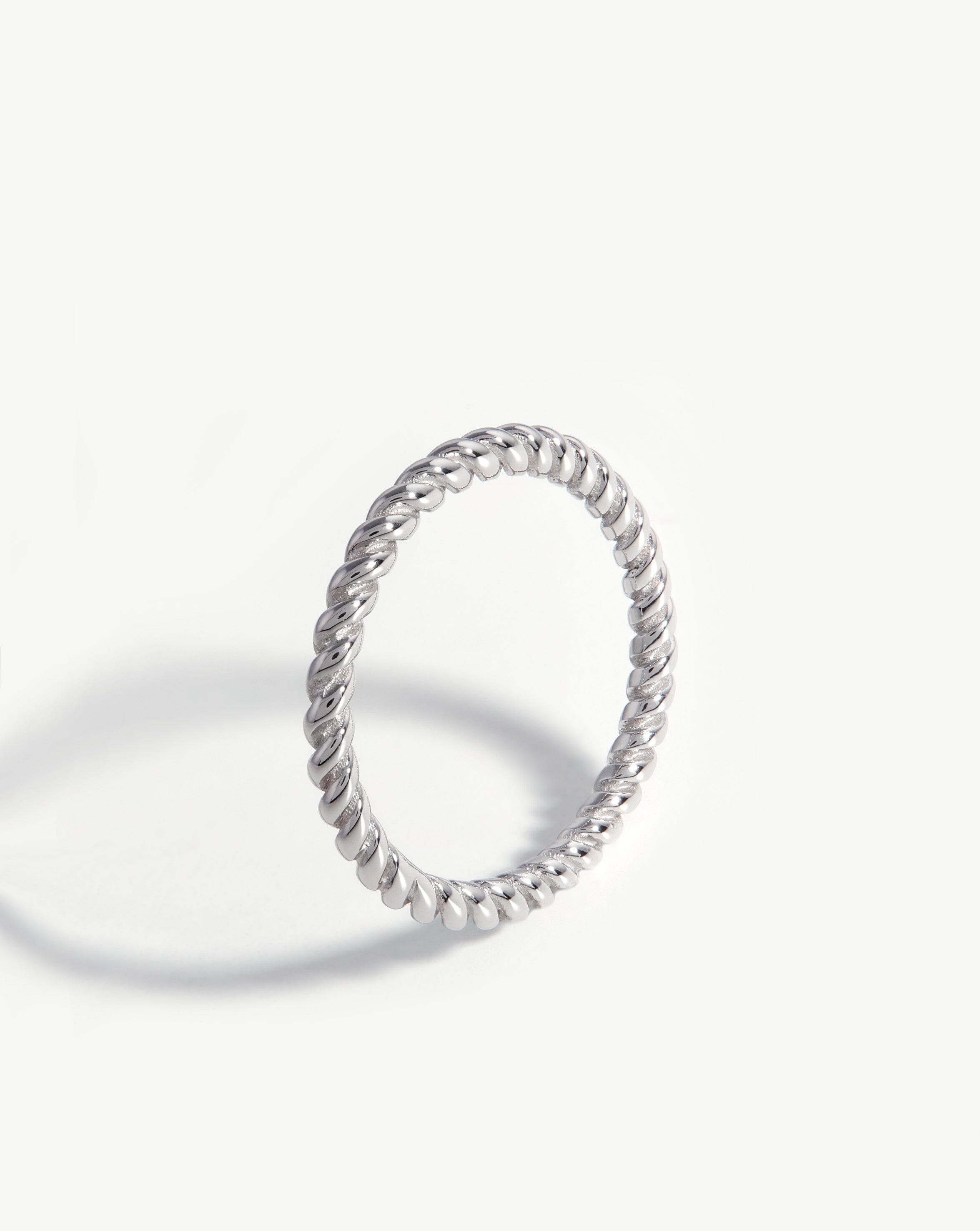 Flux Ring | Sterling Silver Rings Missoma 