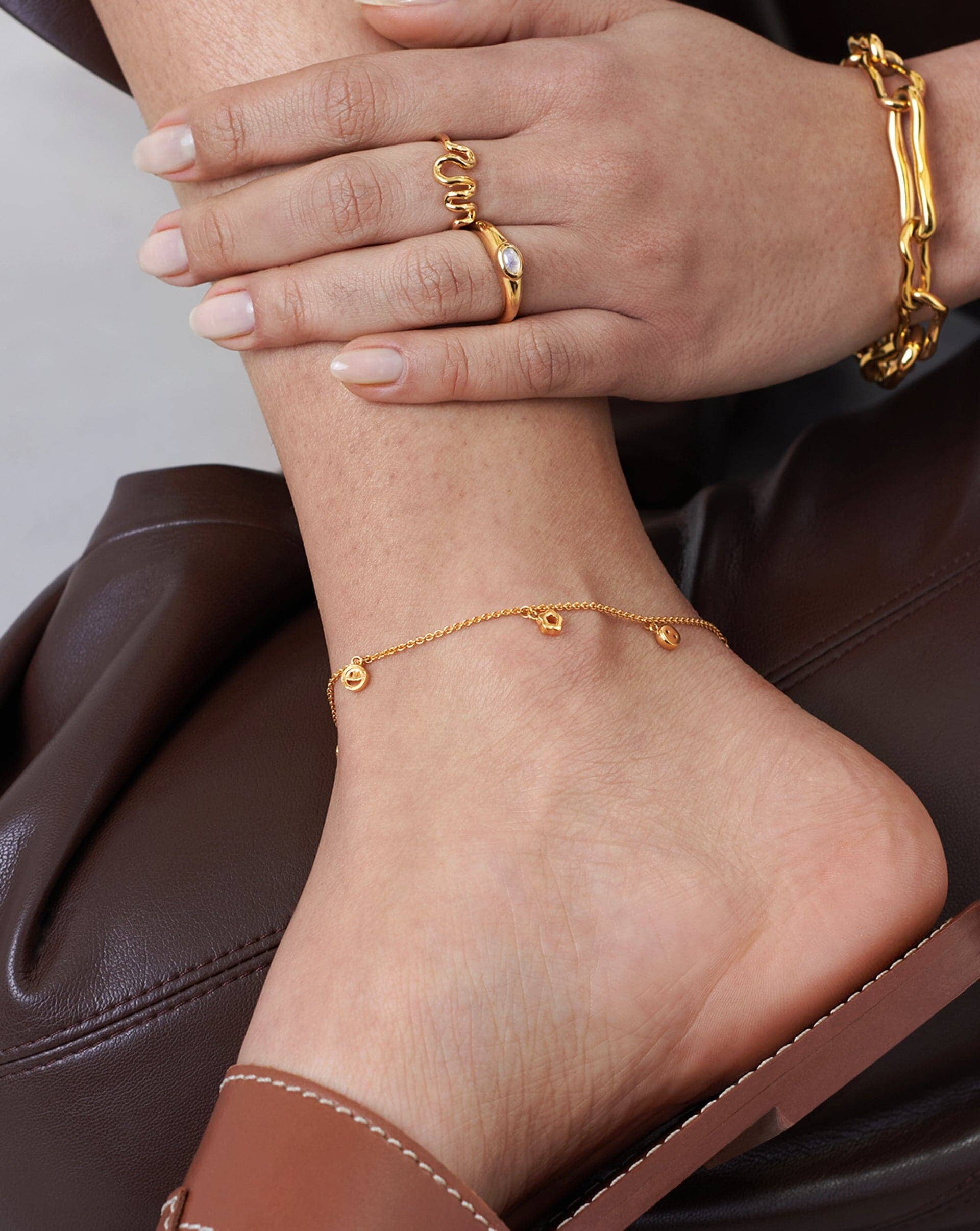 Missoma anklet outlet