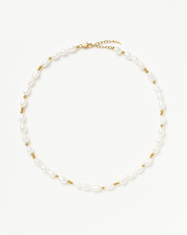 Pearl Choker