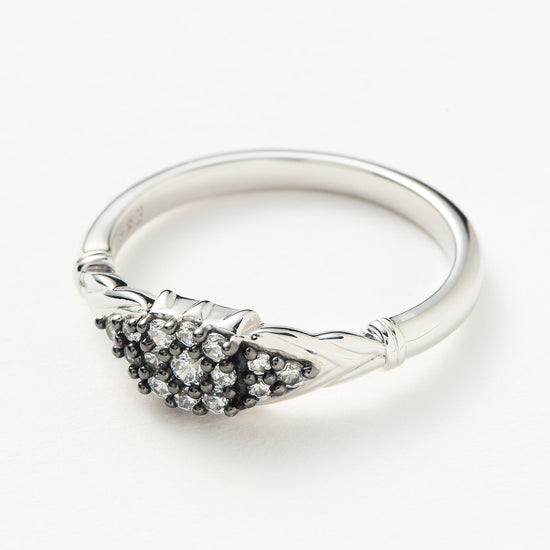 Harris Reed Gilded Pave Ring Rings Missoma 