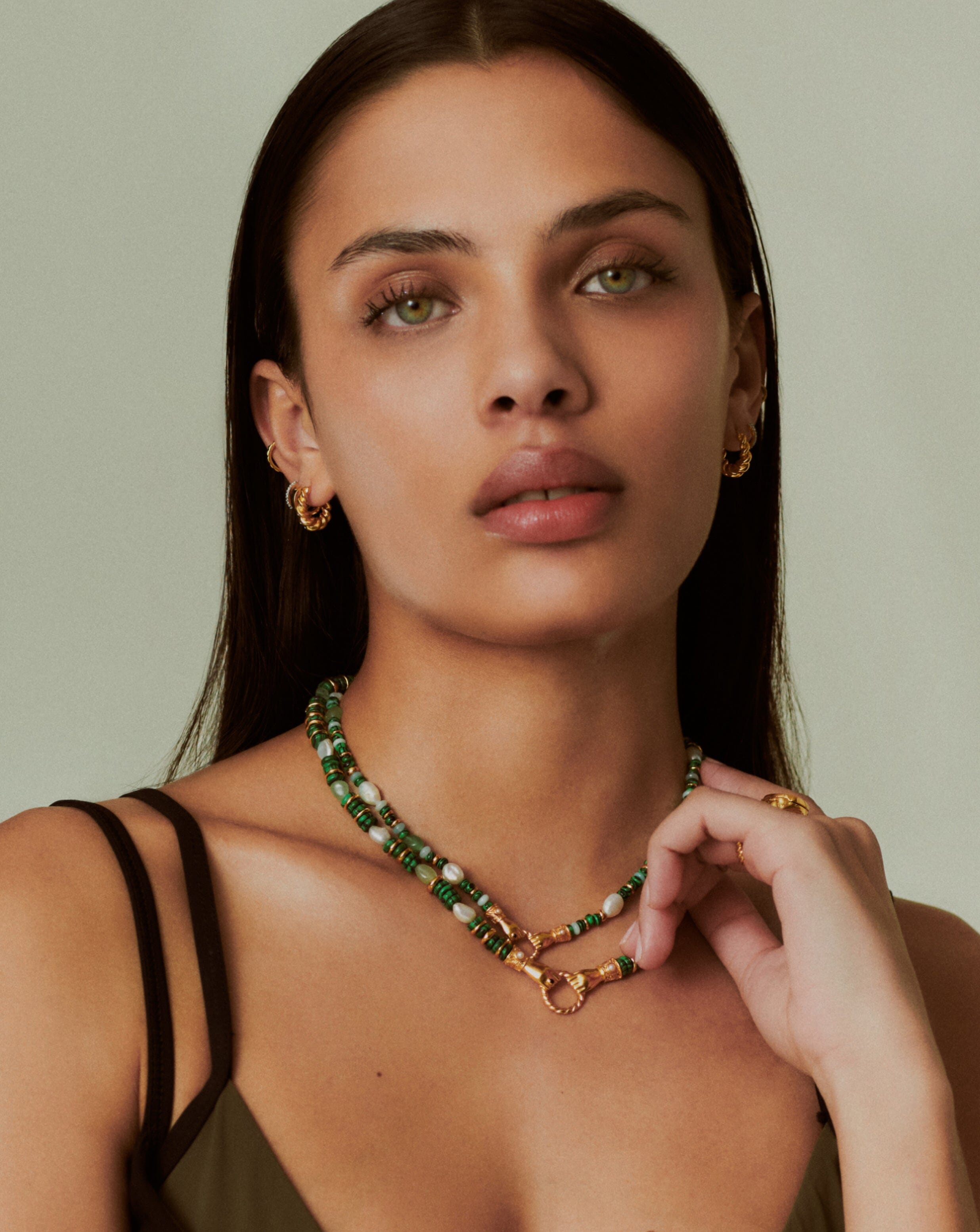 Where To Shop The '90s Chunky Necklace Revival