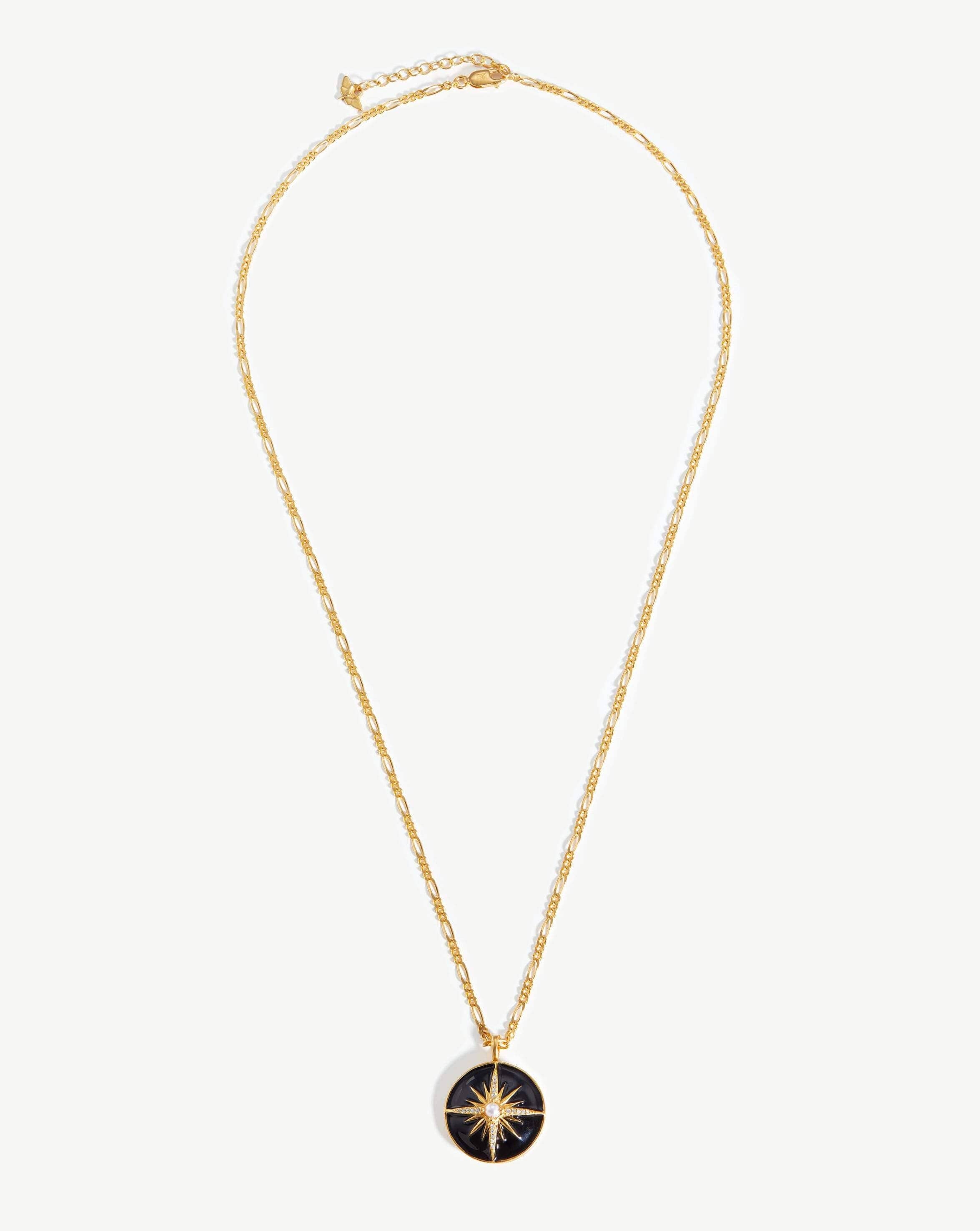 Louis Vuitton 18k Yellow Gold Black Onyx and Diamond B Blossom