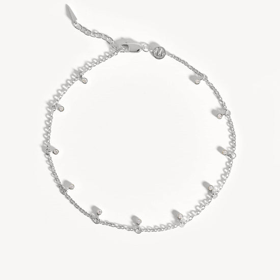 Interstellar Drop Anklet Anklets Missoma 
