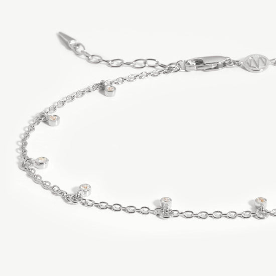 Interstellar Drop Anklet Anklets Missoma 