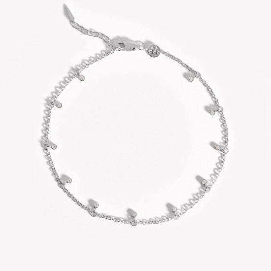 Interstellar Drop Anklet Anklets Missoma 