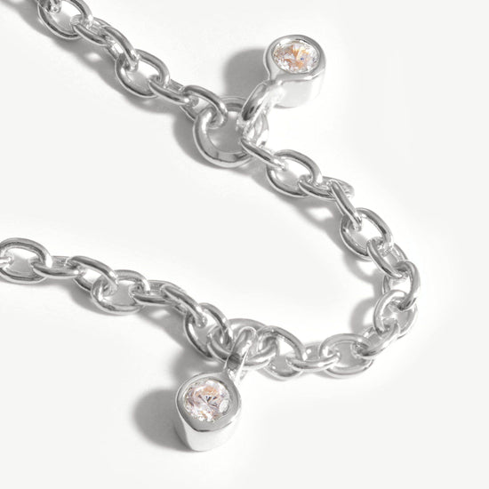 Interstellar Drop Anklet Anklets Missoma 