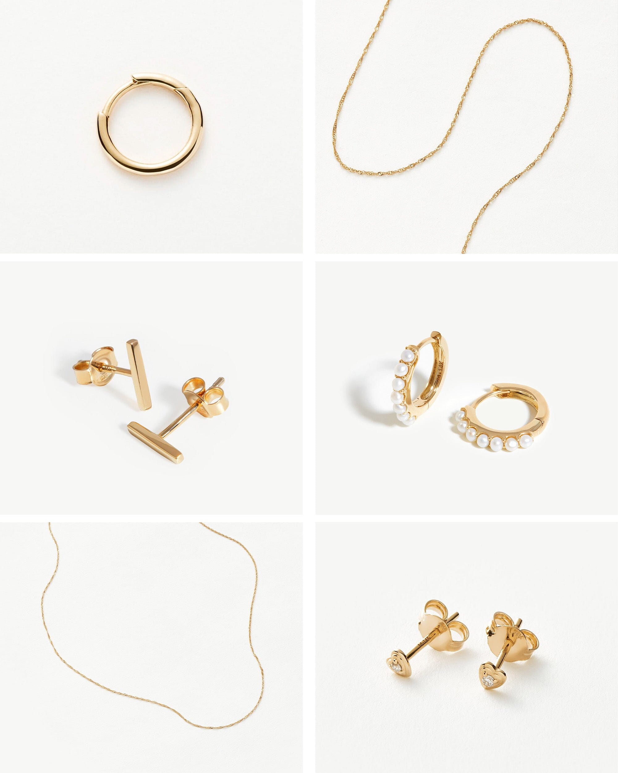 Jewelry Advent Calendar - Fine Apparel & Accessories Missoma 