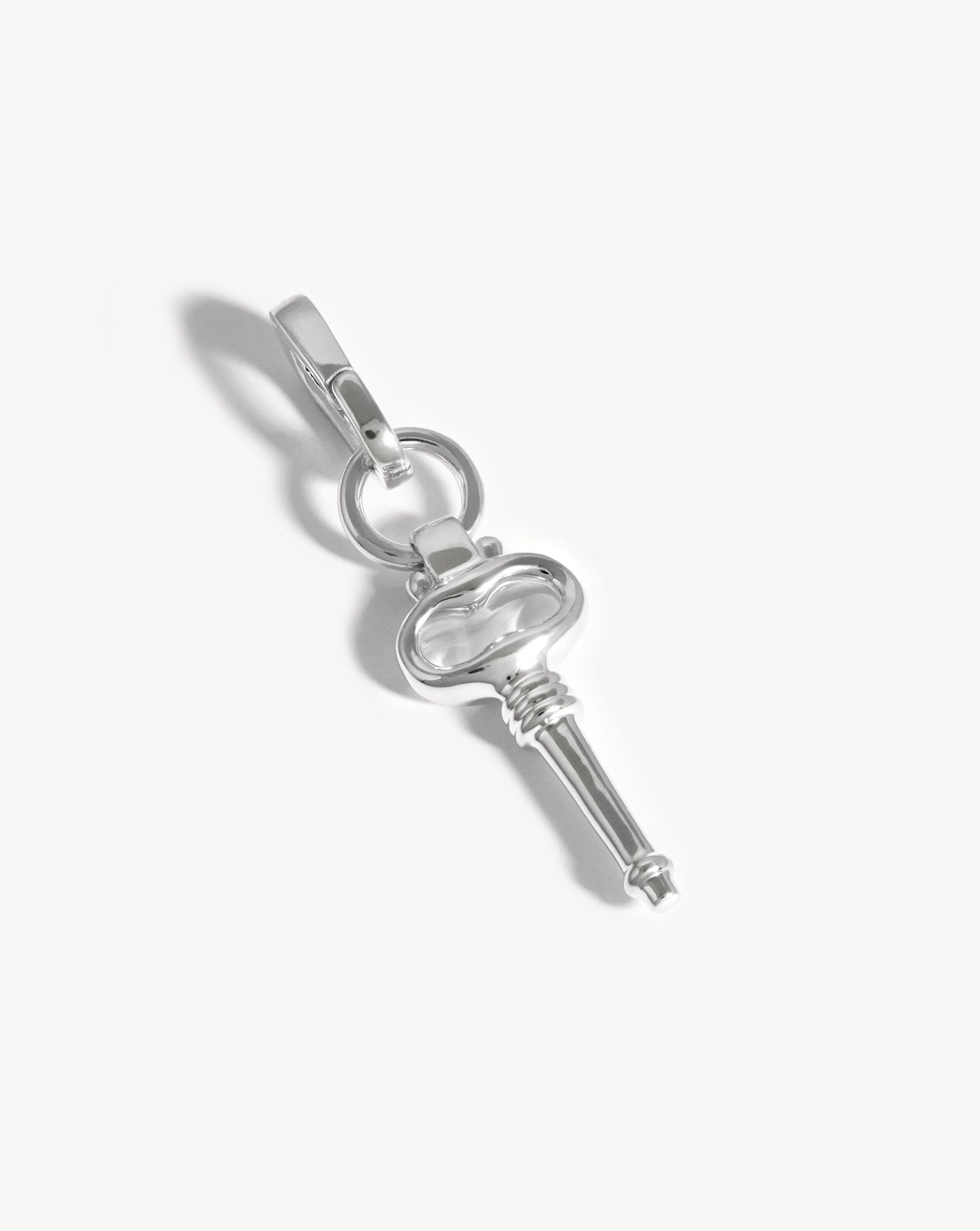 Key Clip-On Pendant Necklaces Missoma 