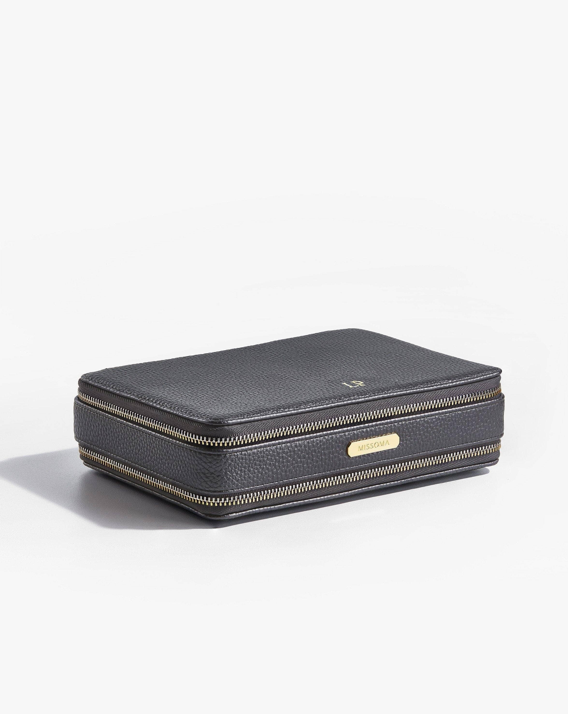 Large Jewelry Case | Anthracite Accessories Missoma 