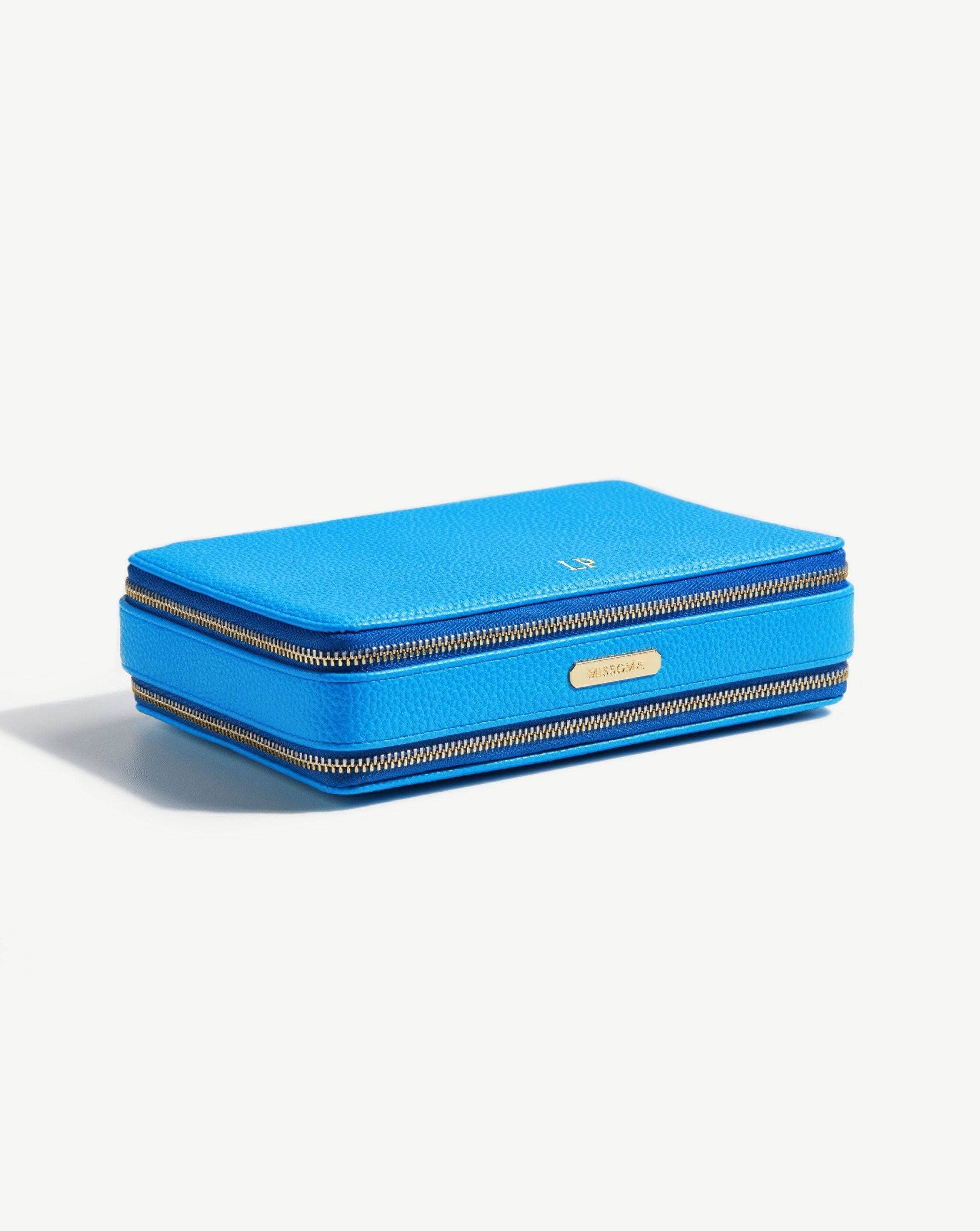 Large Jewelry Case | Azure Accessories Missoma 