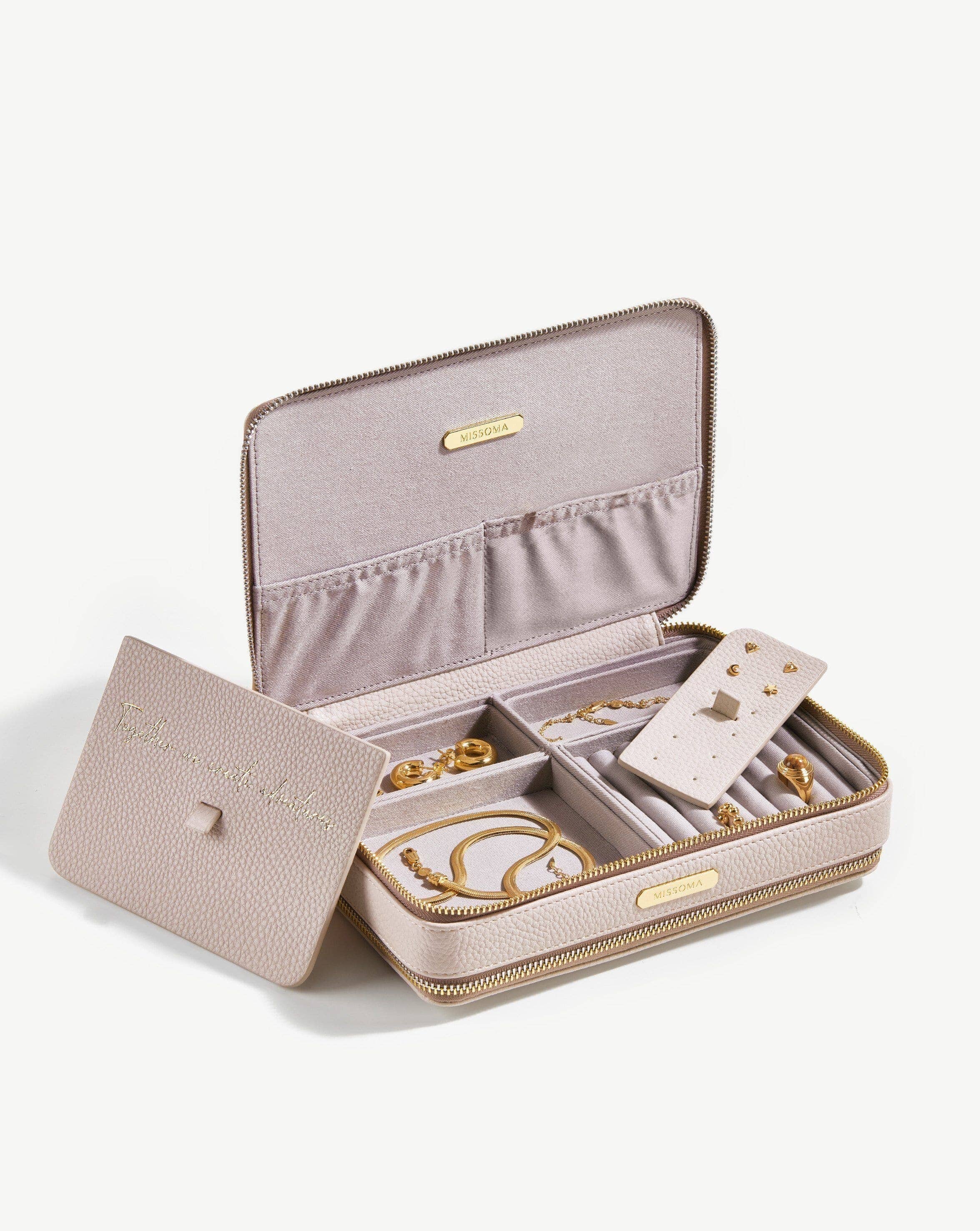 Large Jewelry Case | Stone Accessories Missoma 