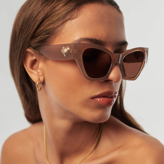 Le Specs Venus Cat-Eye Sunglasses Accessories Missoma 