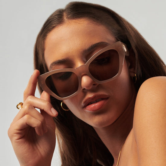 Le Specs Venus Cat-Eye Sunglasses Accessories Missoma 