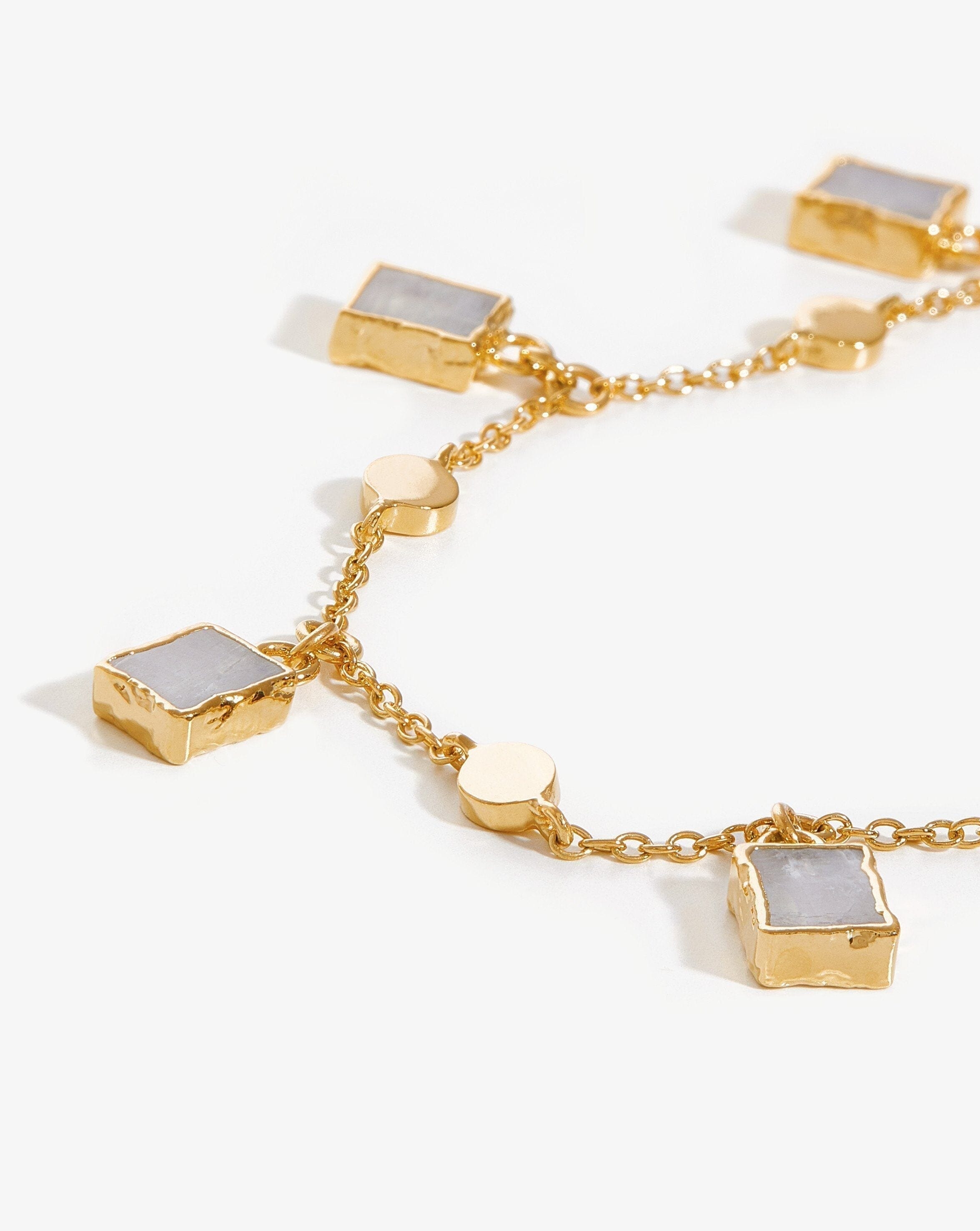 Miffy 18ct Gold Plated Vermeil Triple Charm Bracelet : Amazon.com.au:  Clothing, Shoes & Accessories