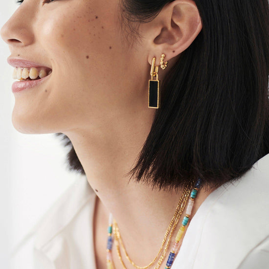 Long Beaded Stack Necklace Necklaces Missoma 