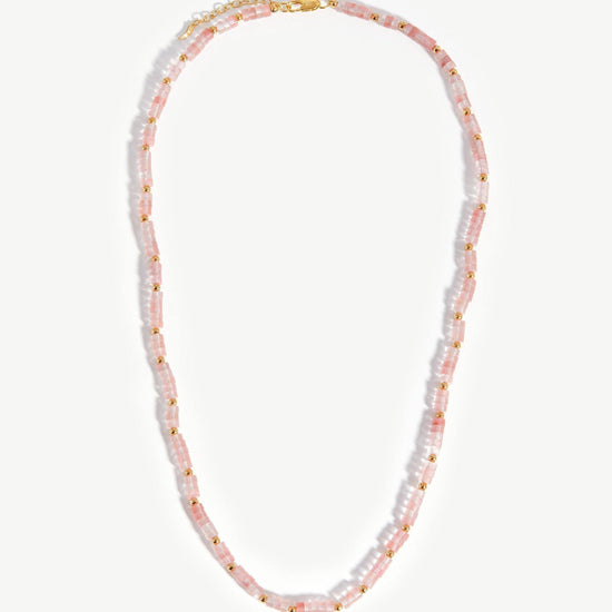 Long Beaded Stack Necklace Necklaces Missoma 