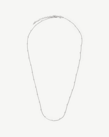 Long Bobble Chain Necklace Necklaces Missoma 