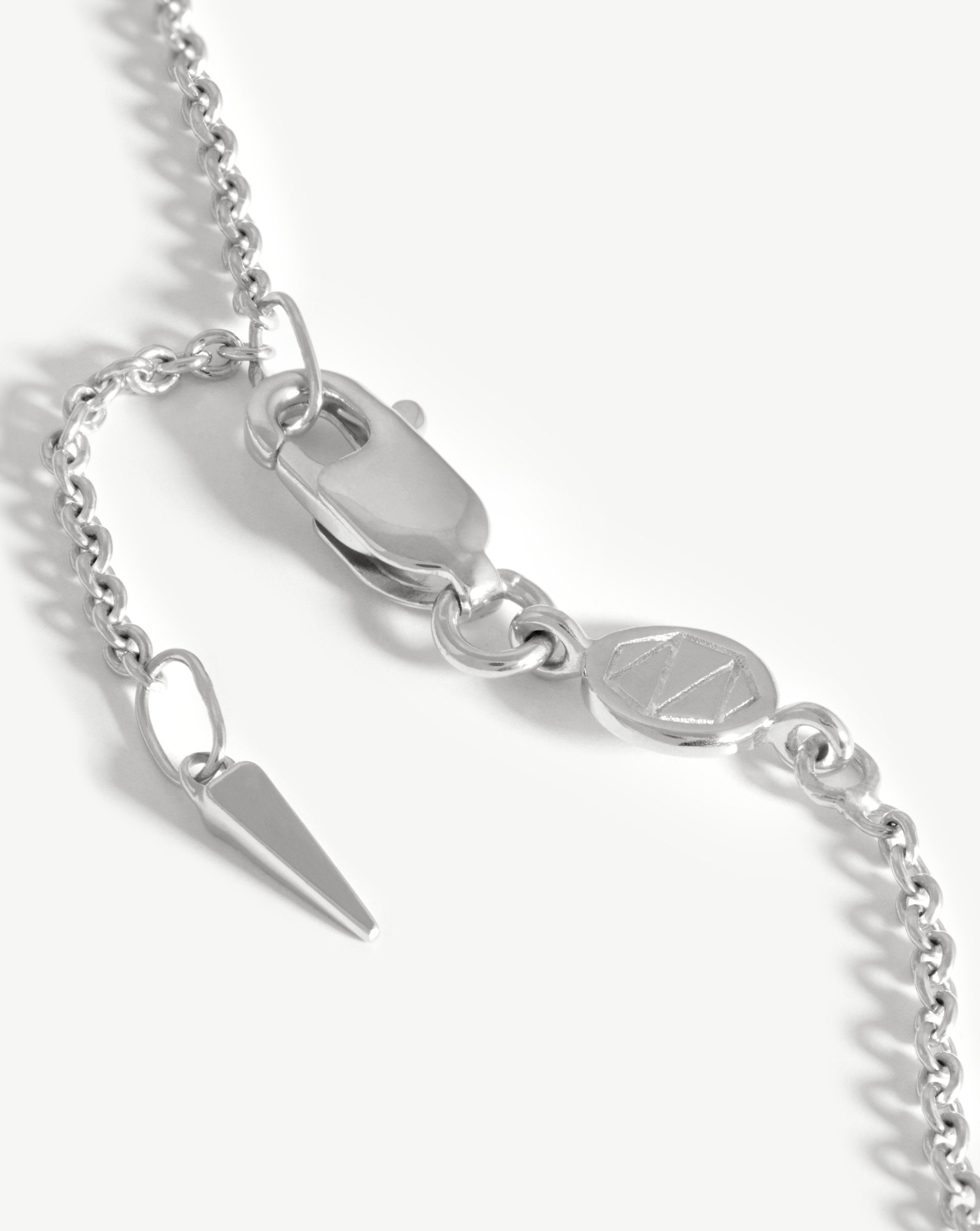 Long Plain Chain Necklace Necklaces Missoma 