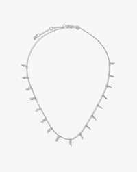 Lucy Williams Mini Fang Necklace Necklaces Missoma 