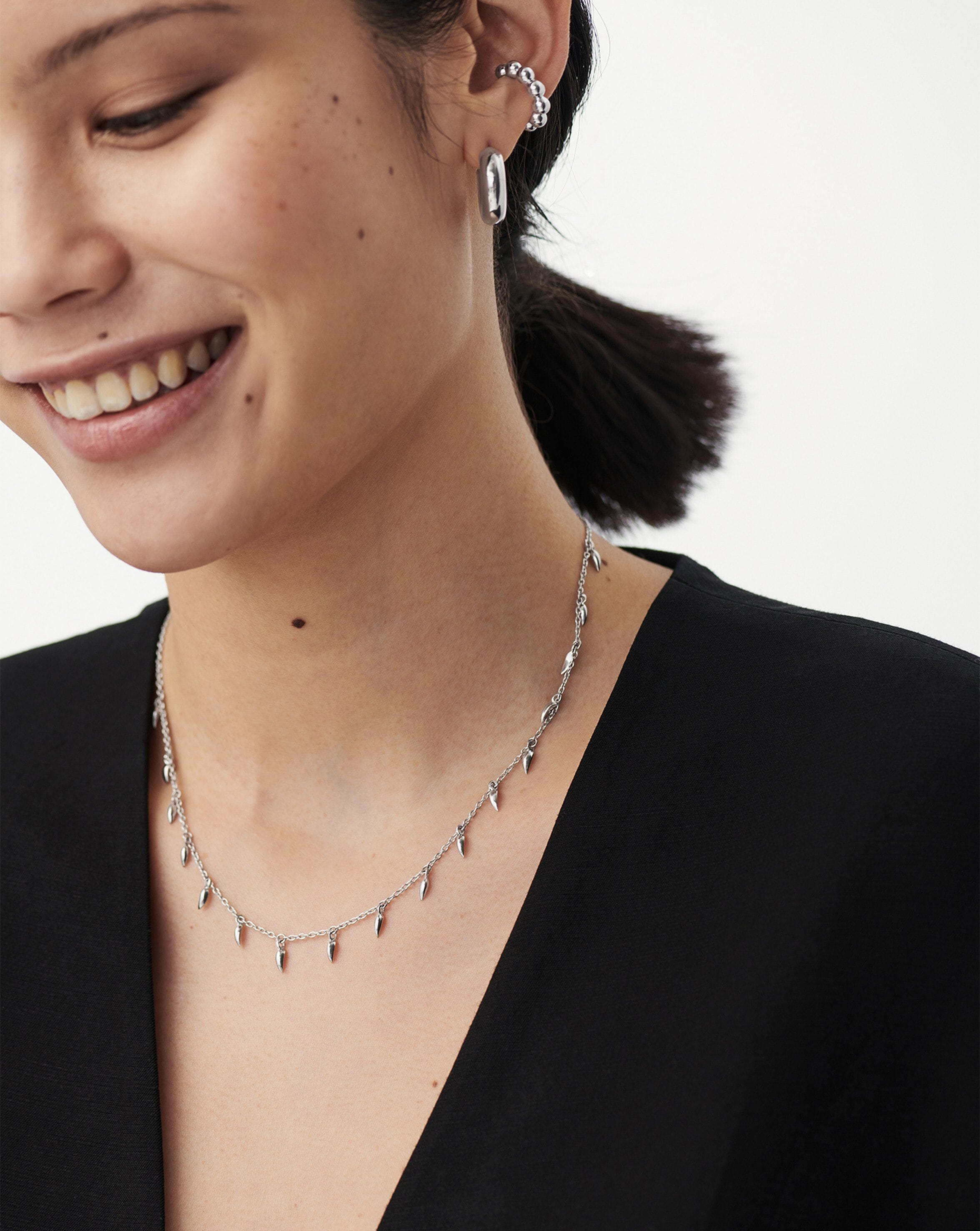 Missoma fang choker Clearance