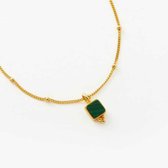 Lucy Williams Square Charm Bracelet Bracelets Missoma 