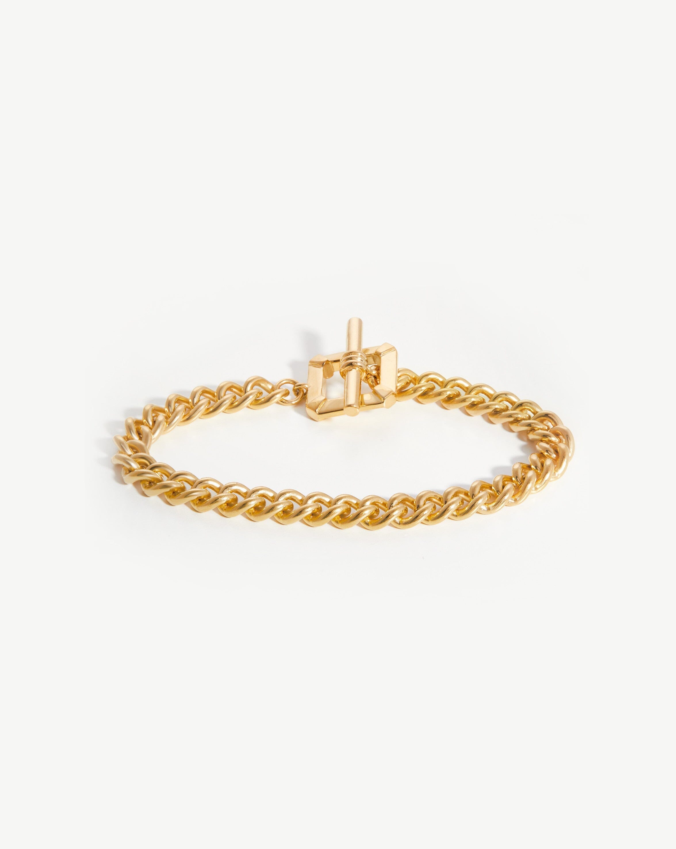 Lucy Williams T-Bar Chain Bracelet Bracelets Missoma 