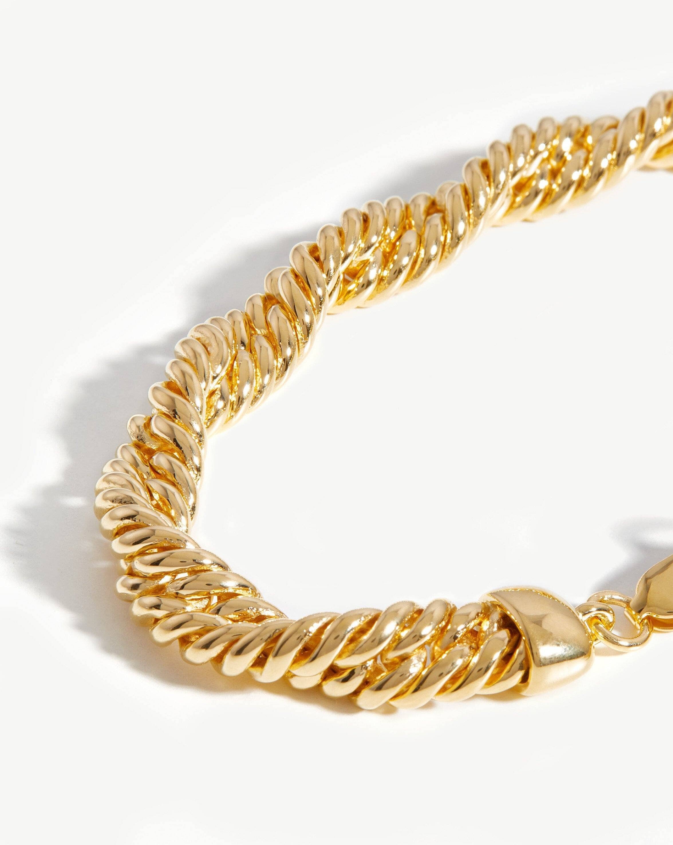 Marina Double Rope Bracelet | Missoma