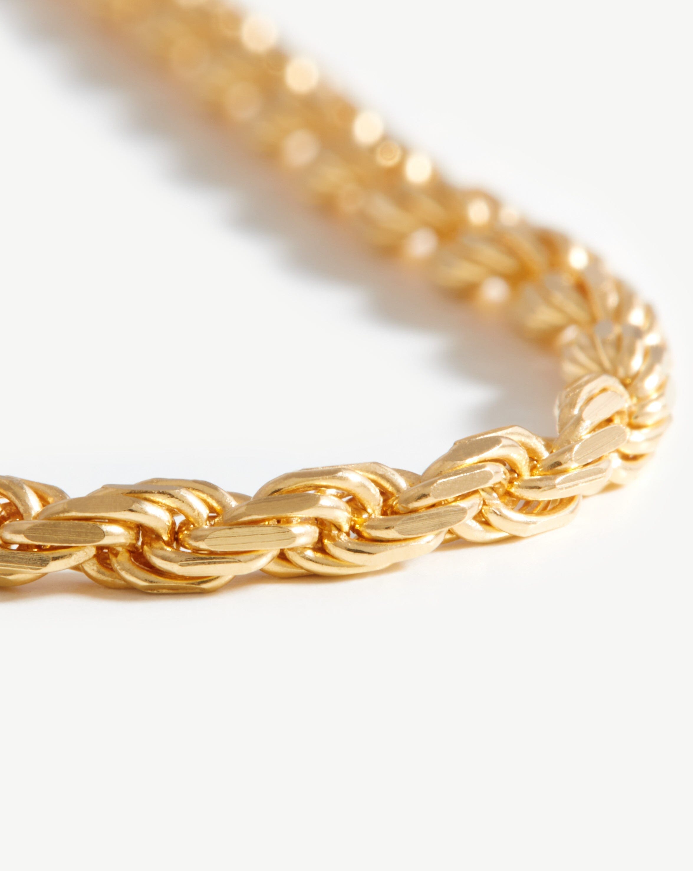 Medium Catena Chain Necklace | 18ct Gold Plated Vermeil Necklaces Missoma 