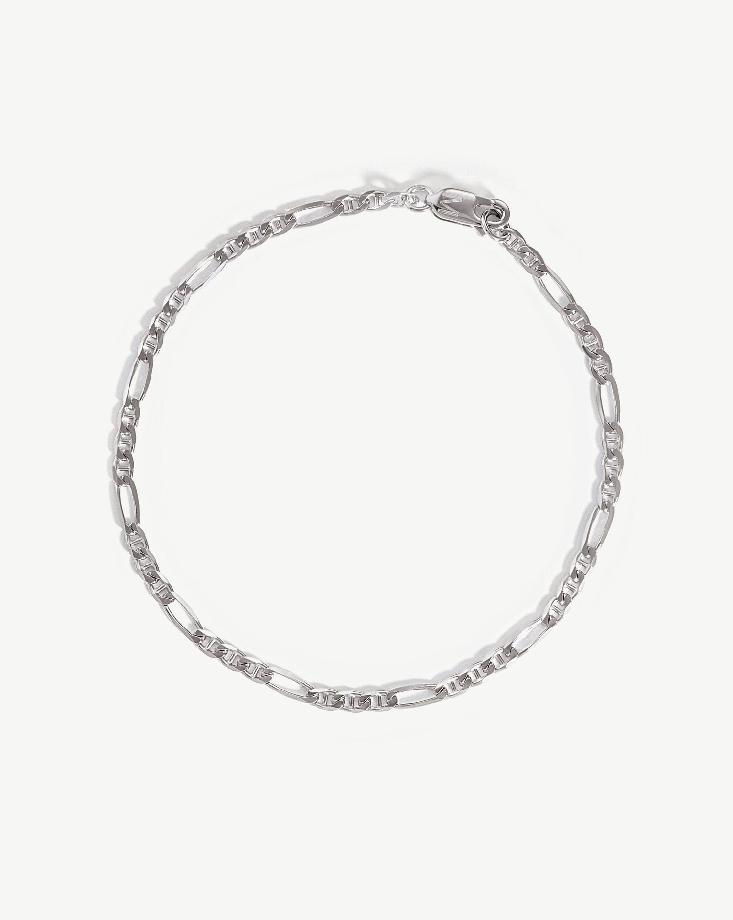 Men's Filia Chain Bracelet Bracelets Missoma 