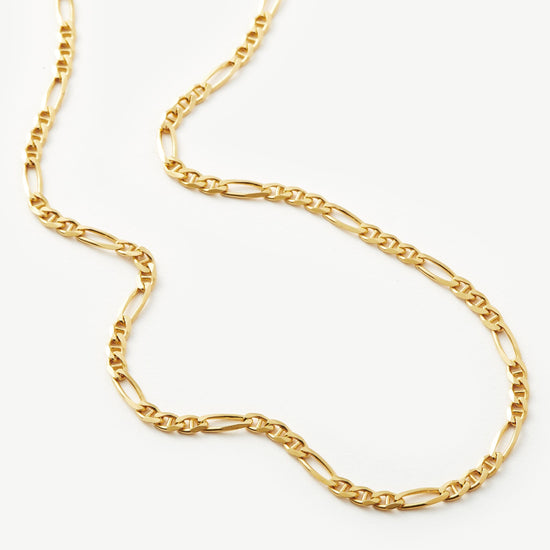 Mens Filia Curb Chain Necklace Necklaces Missoma 