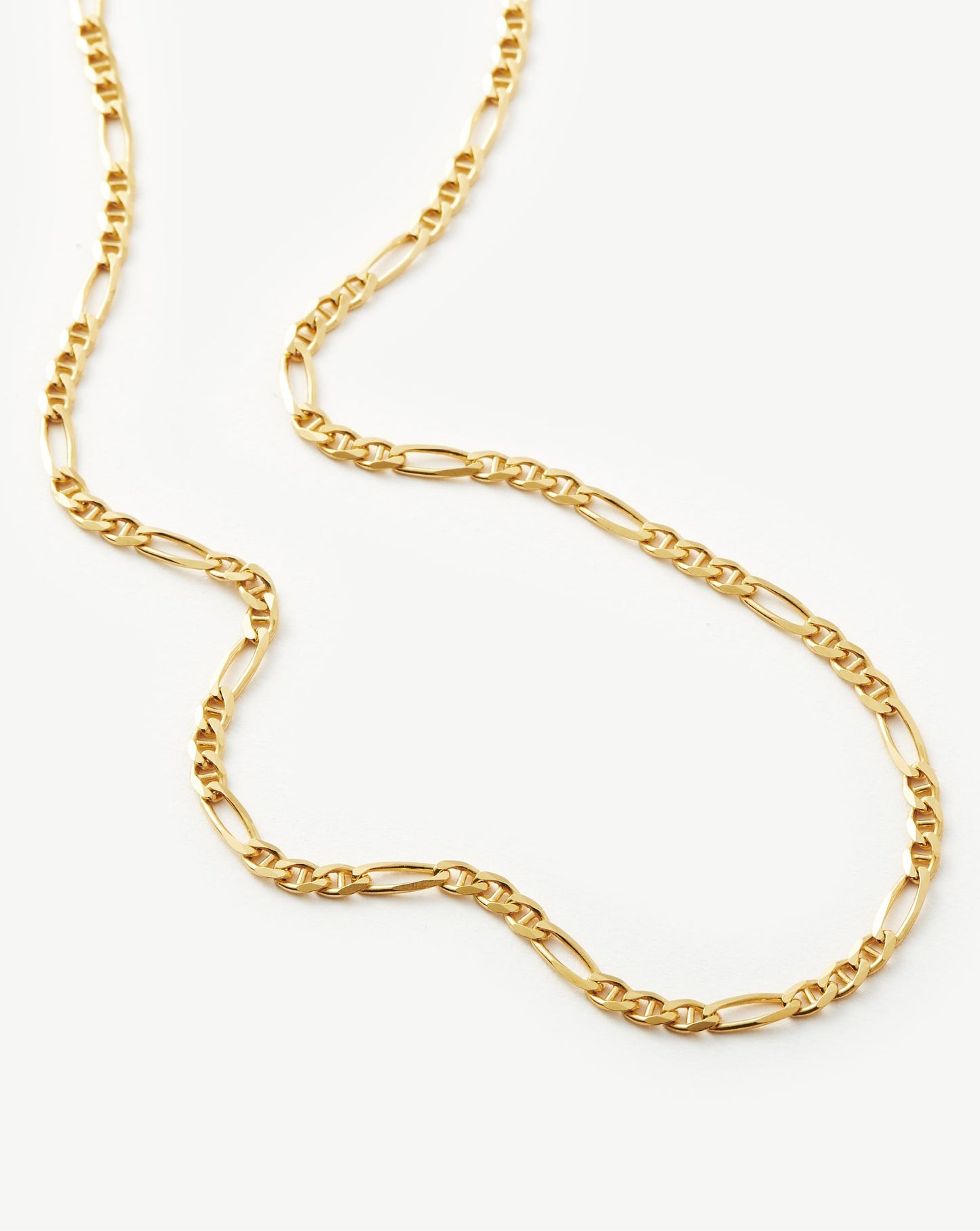 Mens Filia Curb Chain Necklace Necklaces Missoma 