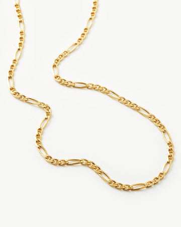 Mens Filia Curb Chain Necklace Necklaces Missoma 