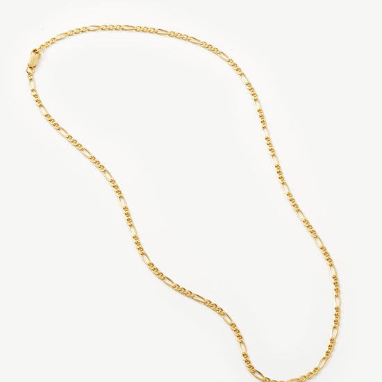 Mens Filia Curb Chain Necklace Necklaces Missoma 