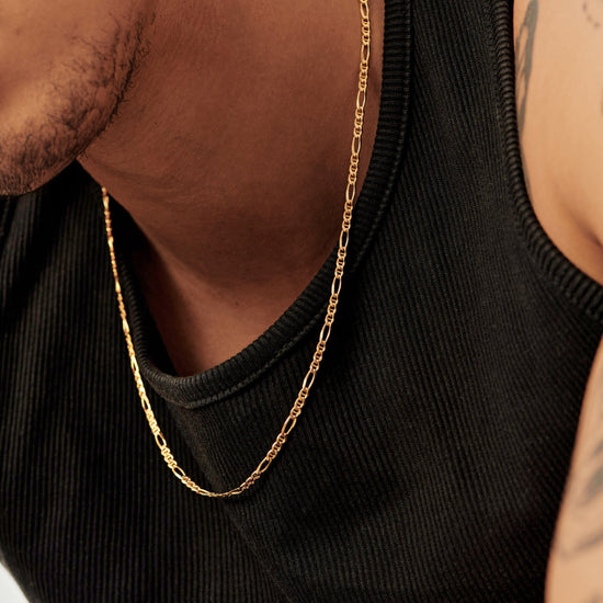 Mens Filia Curb Chain Necklace Necklaces Missoma 