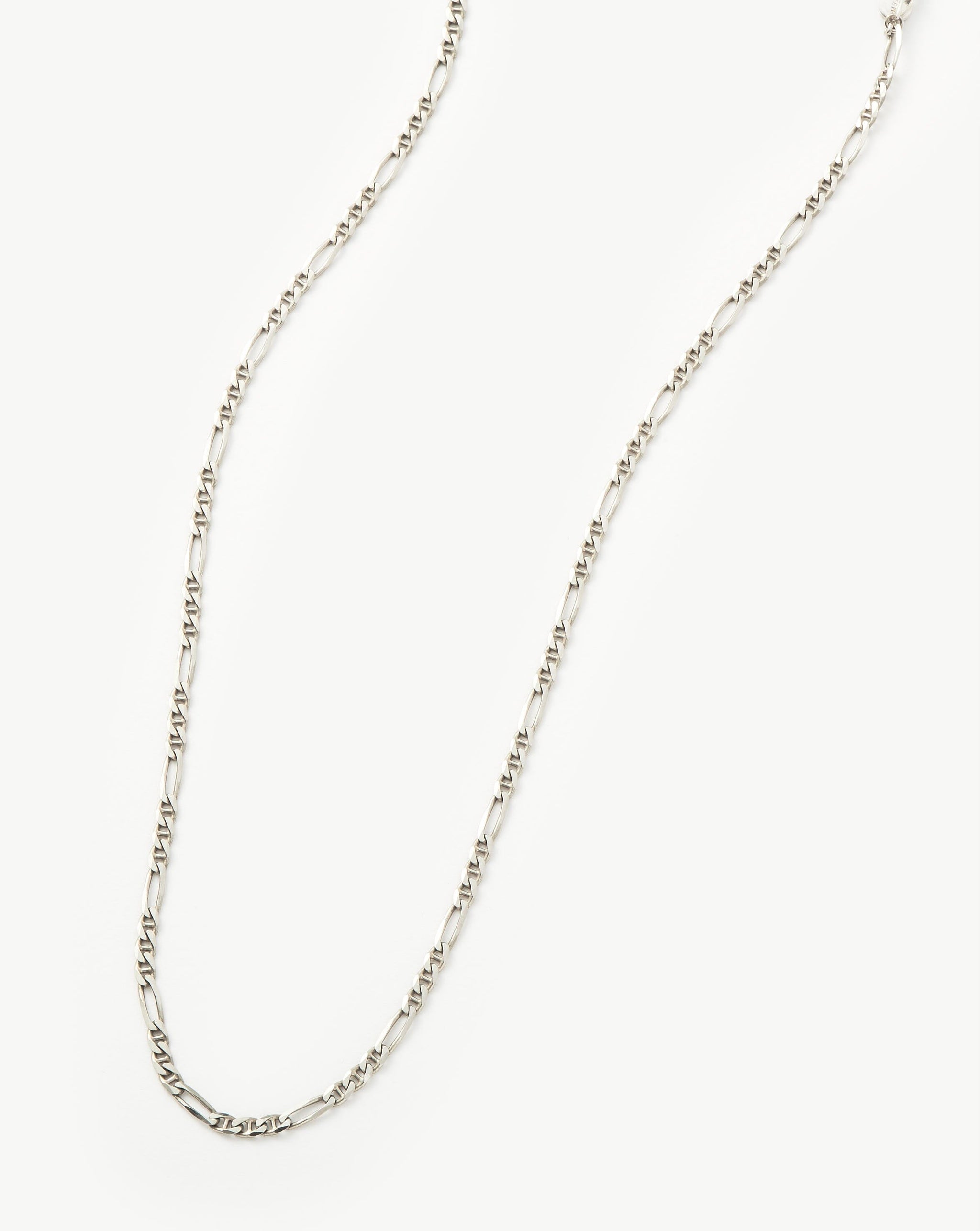 Mens Filia Curb Chain Necklace Necklaces Missoma 