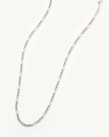 Mens Filia Curb Chain Necklace Necklaces Missoma 