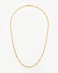 Mens Filia Curb Chain Necklace Necklaces Missoma 