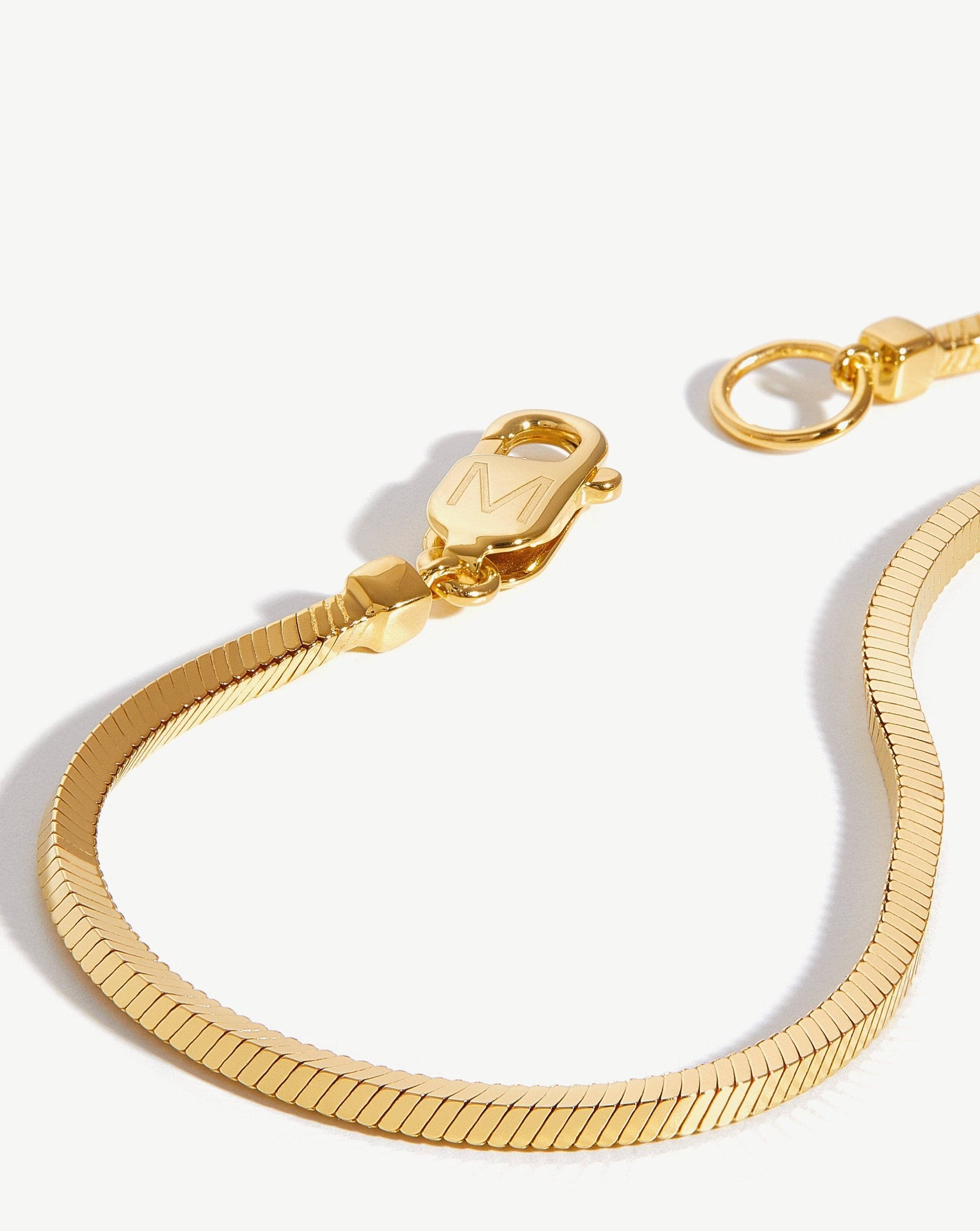 Premium Forming Gold Bracelet Mens Collections BRAC743