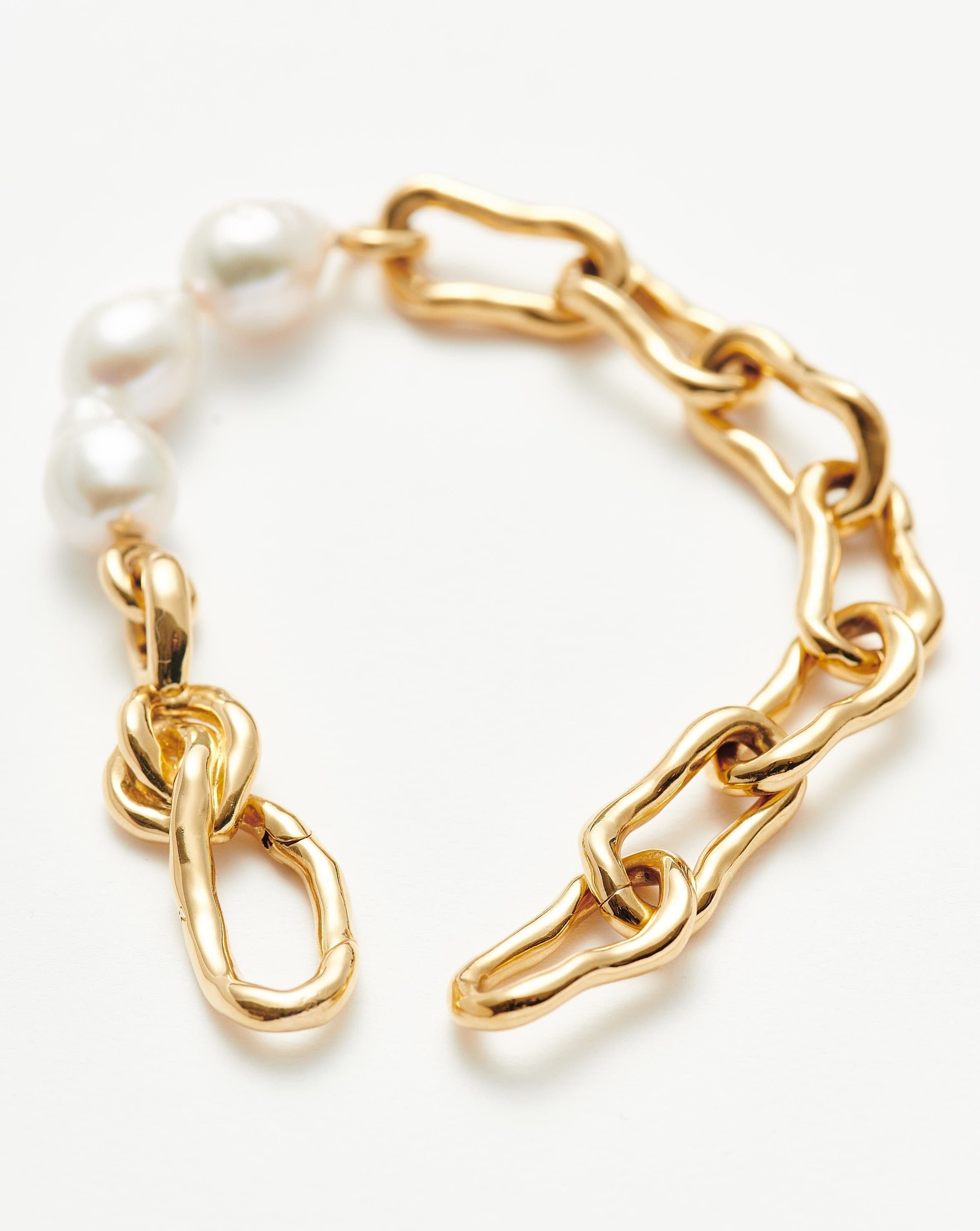 Fine Cord Twisted Bracelet | Dainty Otiumberg Jewellery