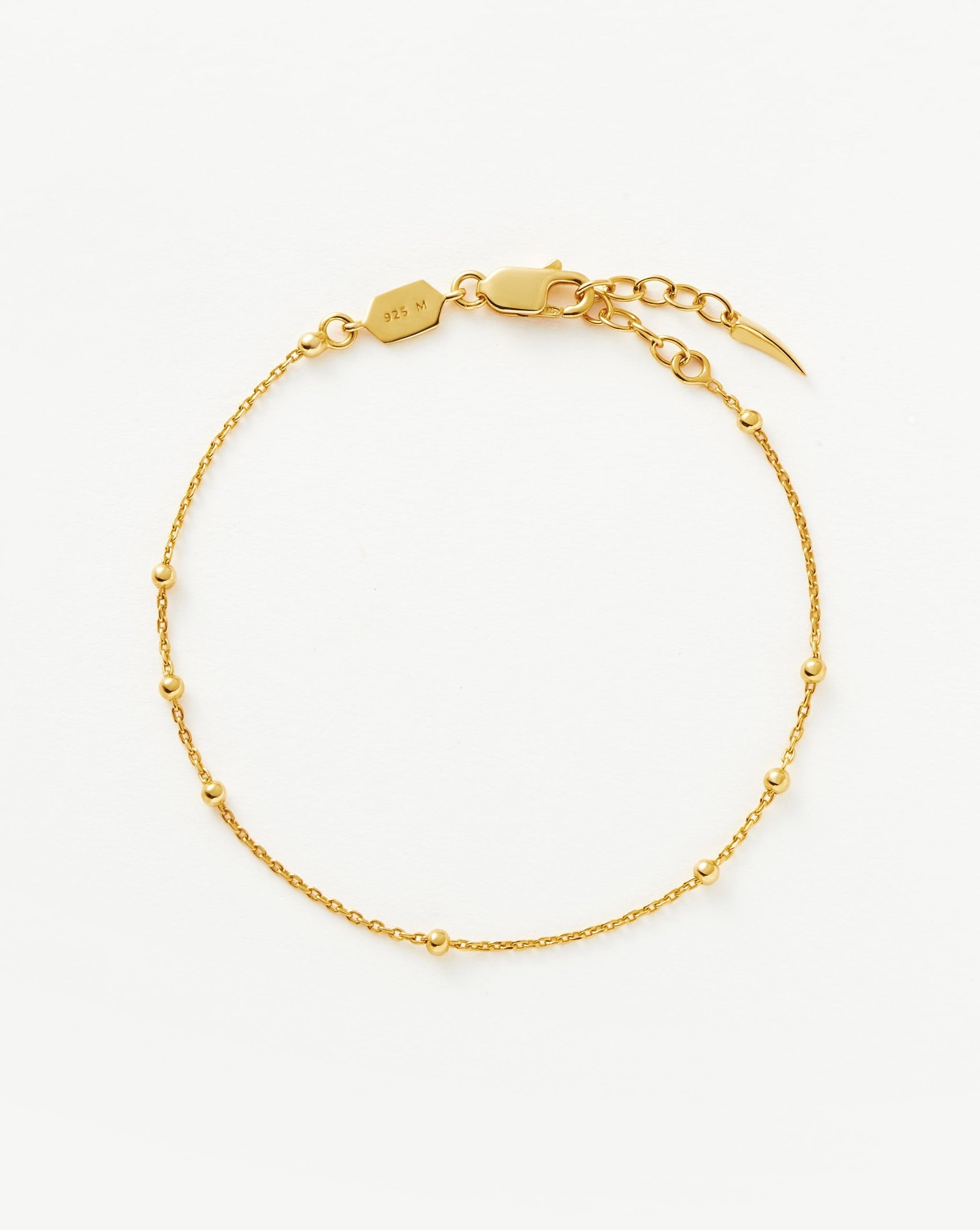 Orb Chain Bracelet Bracelets Missoma 