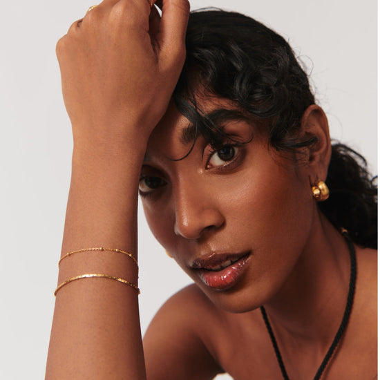 Orb Chain Bracelet Bracelets Missoma 