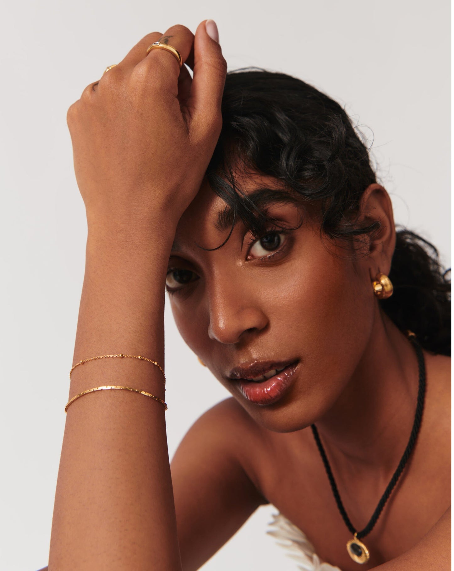 Orb Chain Bracelet Bracelets Missoma 