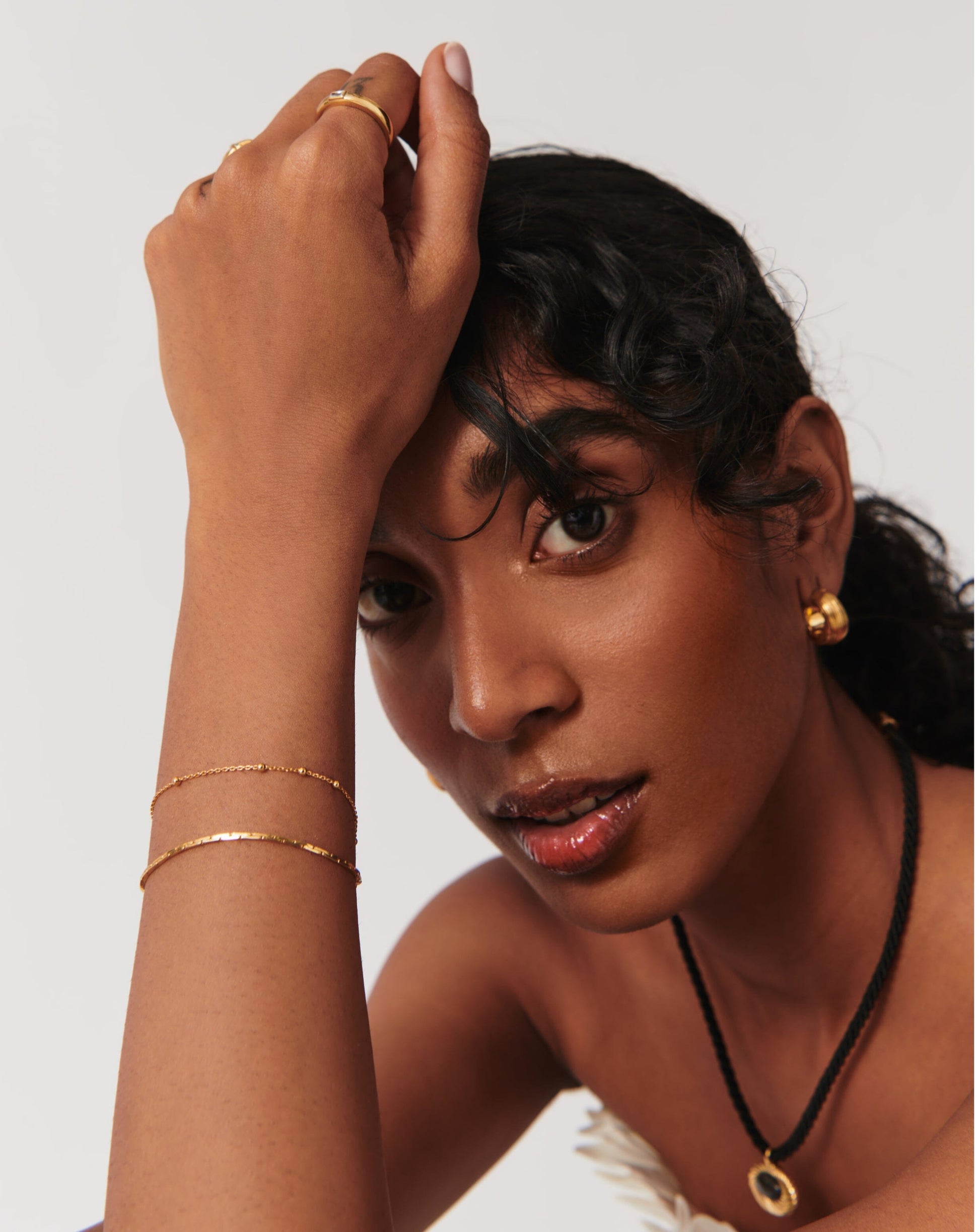 Orb Chain Bracelet Bracelets Missoma 