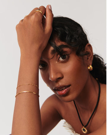 Orb Chain Bracelet Bracelets Missoma 