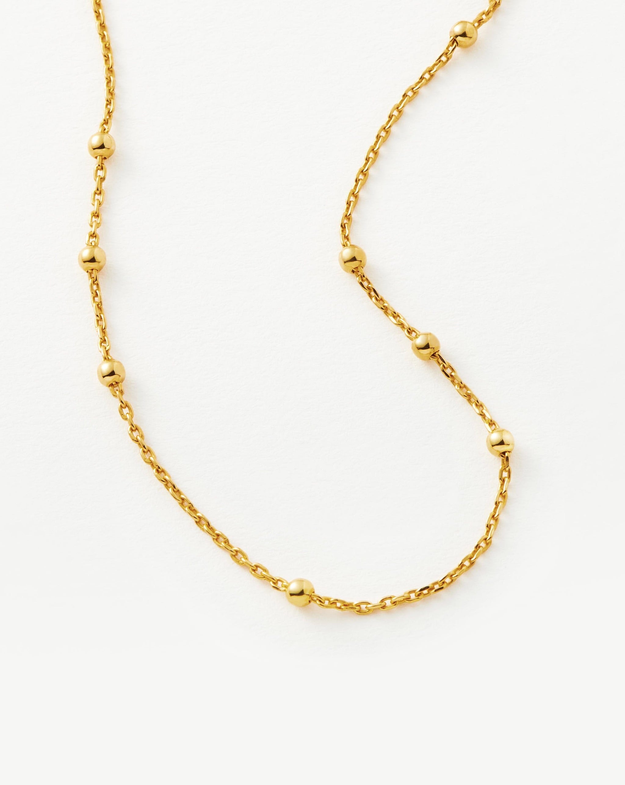 Orb Chain Bracelet Bracelets Missoma 