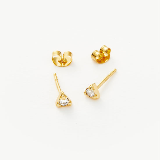 Prism Stud Earrings Earrings Missoma 