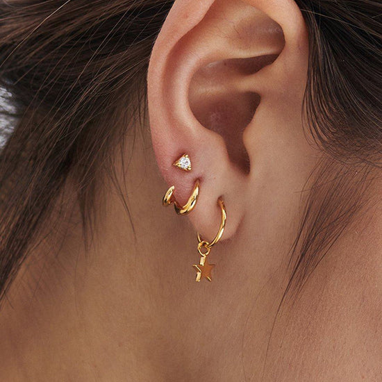 Prism Stud Earrings Earrings Missoma 