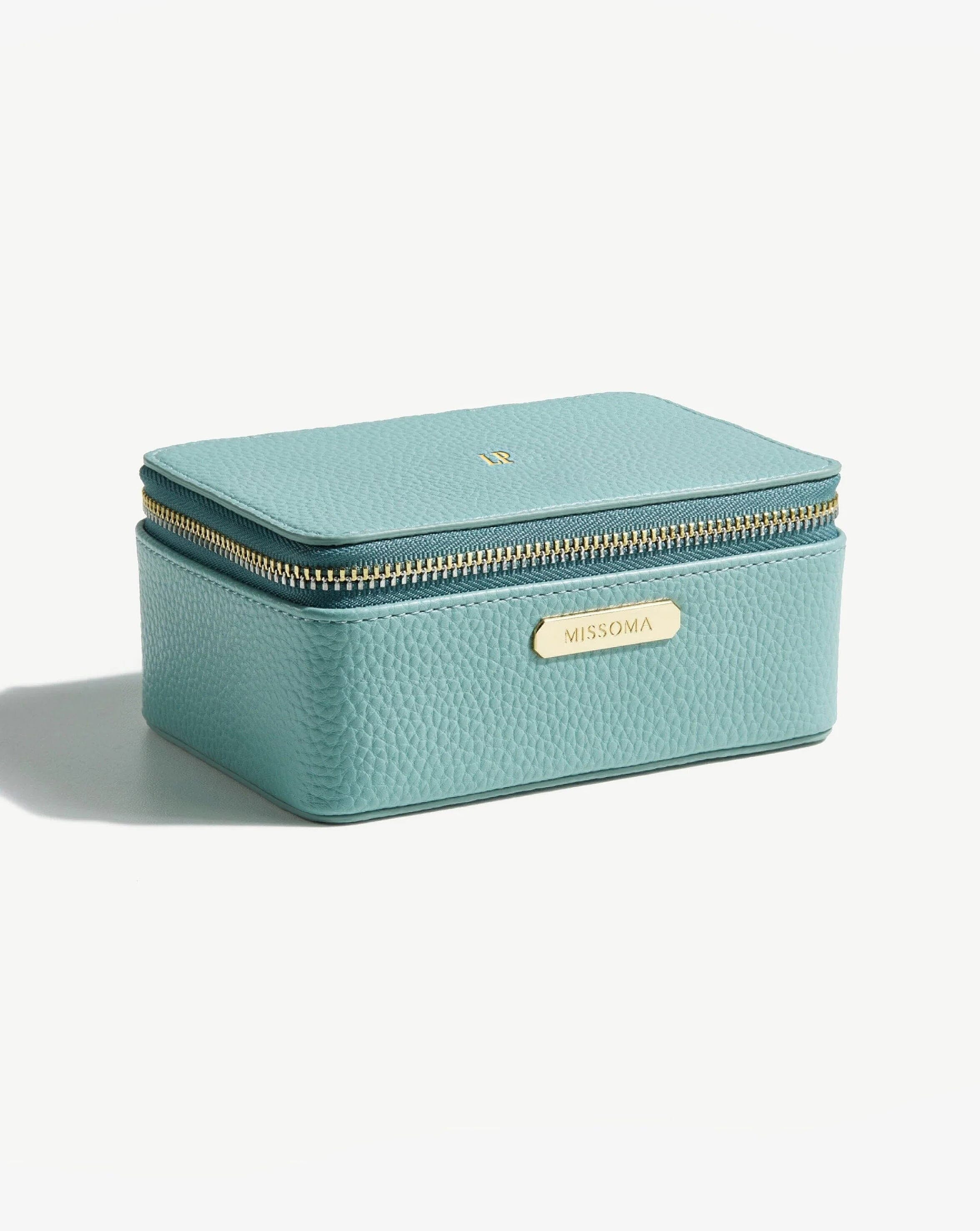 Small Jewelry Case | Duck Egg Accessories Missoma 